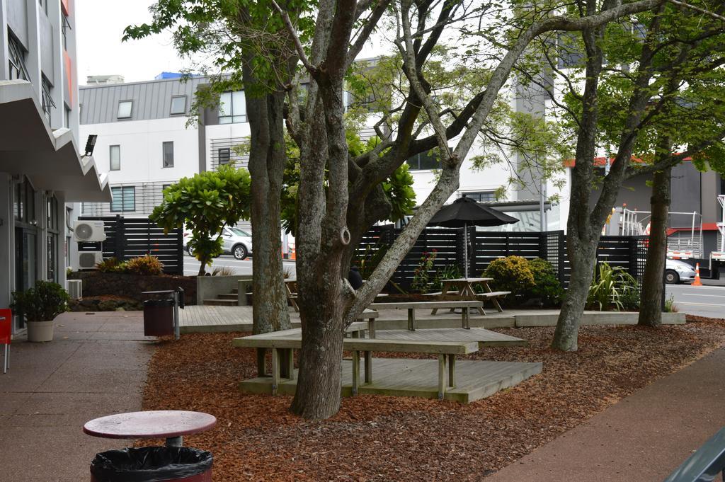 Ymca Hostel Auckland Extérieur photo