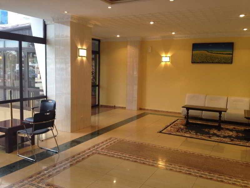 Hotel De L'Aeroport Alger Extérieur photo