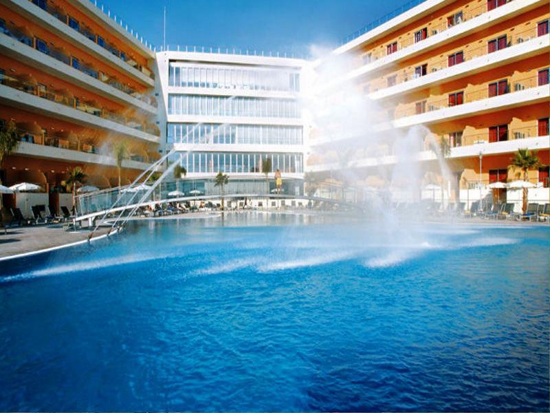 Hotel Apartamento Balaia Atlantico Albufeira Extérieur photo