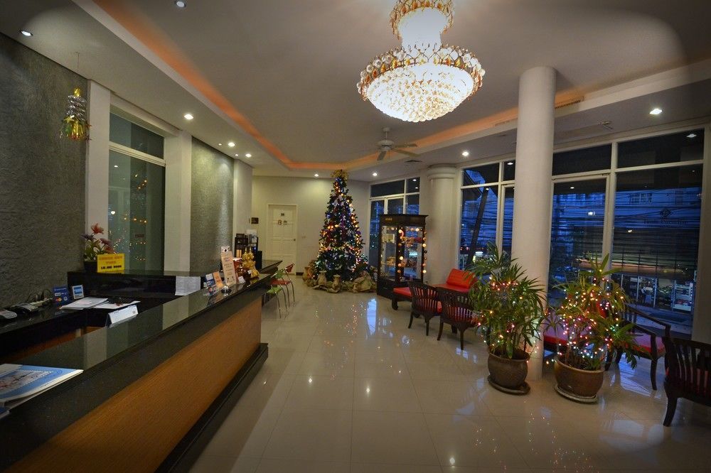 Leelawadee Boutique Hotel Patong Extérieur photo