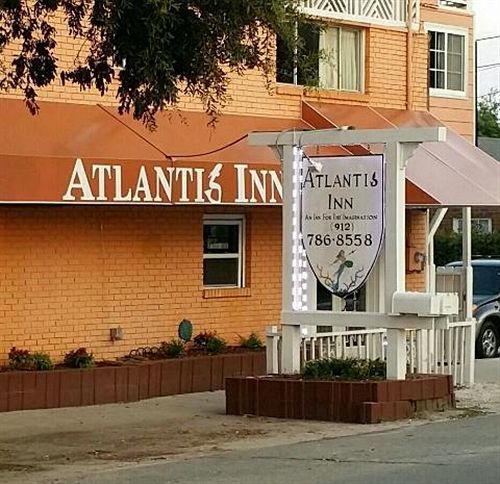 Atlantis Inn - Tybee Island Extérieur photo