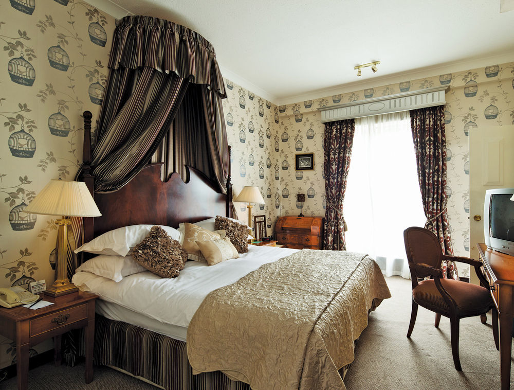 Fitzpatrick Castle Hotel Dalkey Extérieur photo