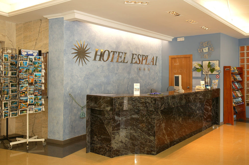 Hotel Esplai Calella Extérieur photo