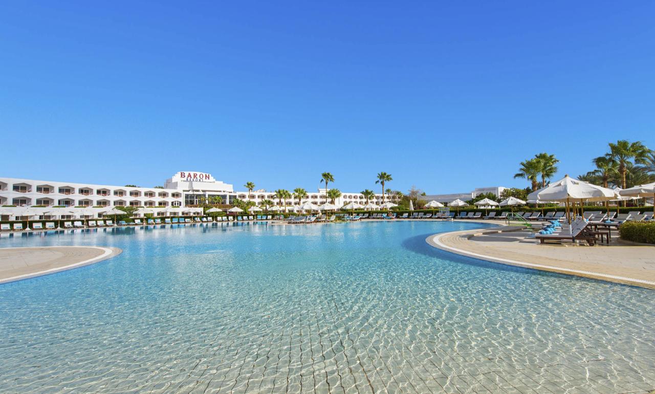 Baron Resort Sharm El Sheikh (Adults Only) Extérieur photo