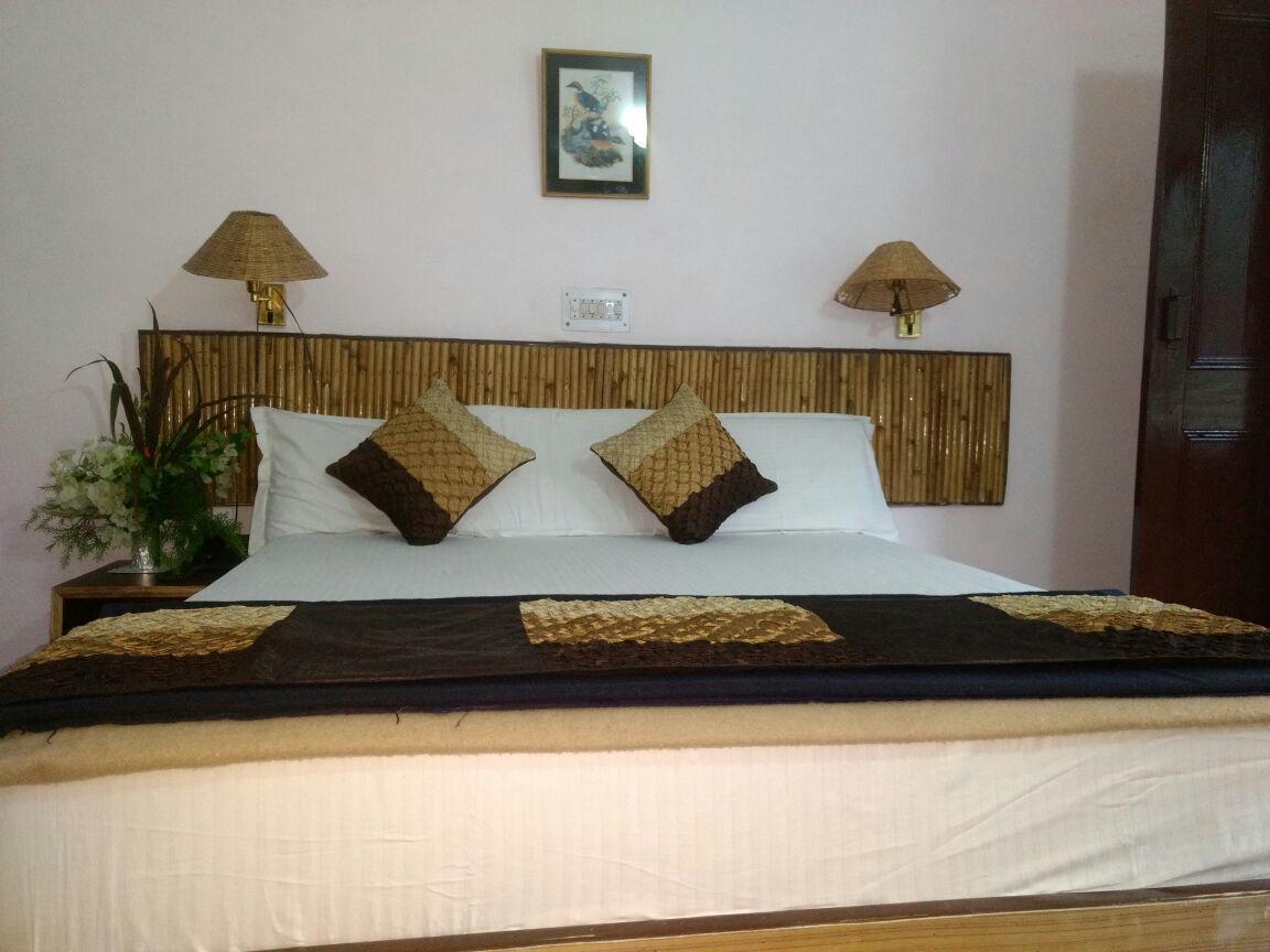 Corbett Roop Resorts Rāmnagar Extérieur photo