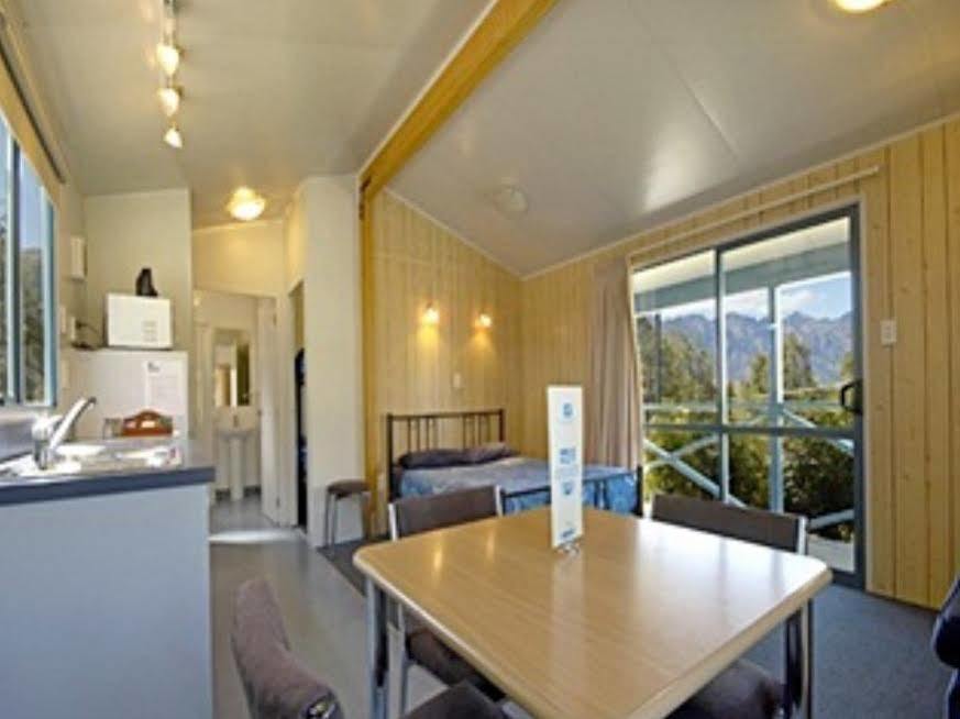 Wanaka Lakeview Holiday Park Extérieur photo