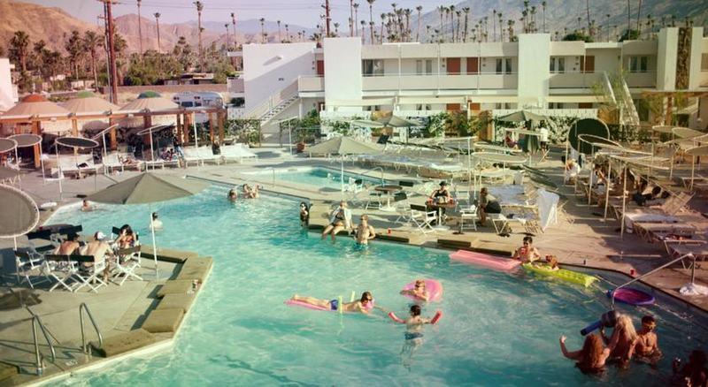 Ace Hotel And Swim Club Palm Springs Extérieur photo