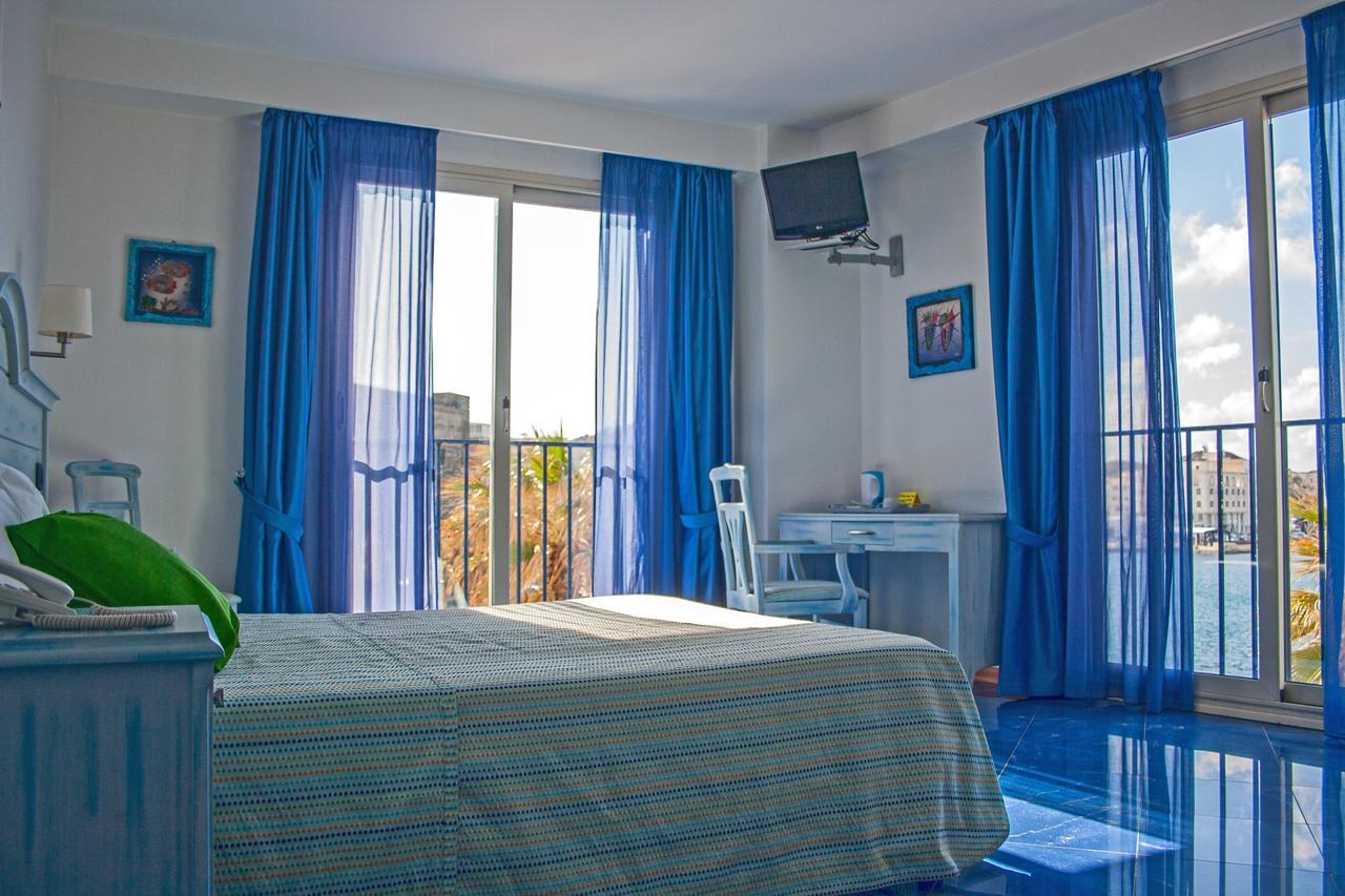 Blue Moon Hotel Pantelleria Chambre photo