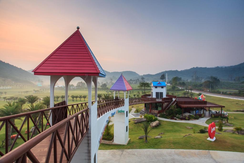The Resort At Suanphueng Ratchaburi Province Extérieur photo