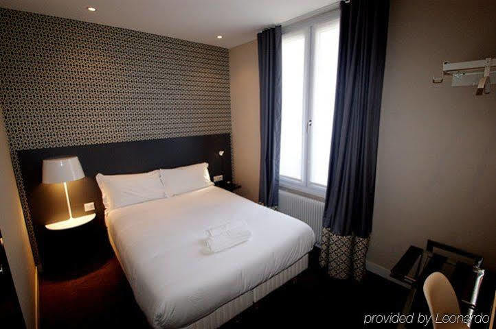 Parici Hotel Boulogne Billancourt Extérieur photo
