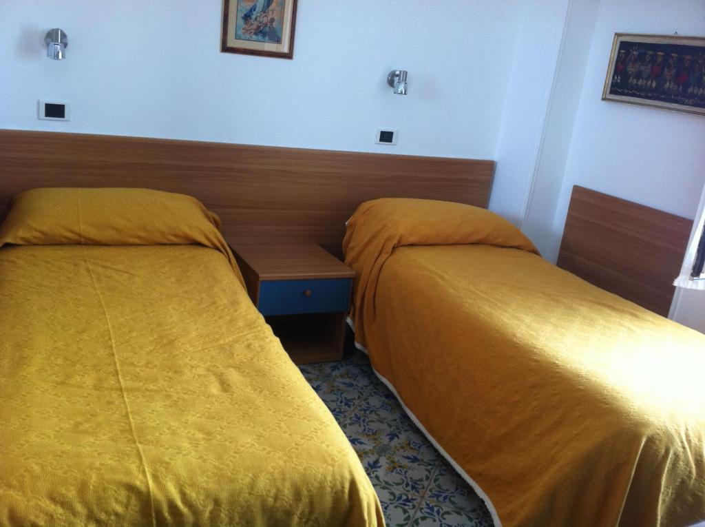 Hotel Stella Maris Capri Chambre photo
