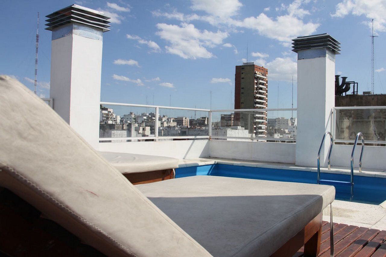 Laprida Suites Buenos Aires Extérieur photo