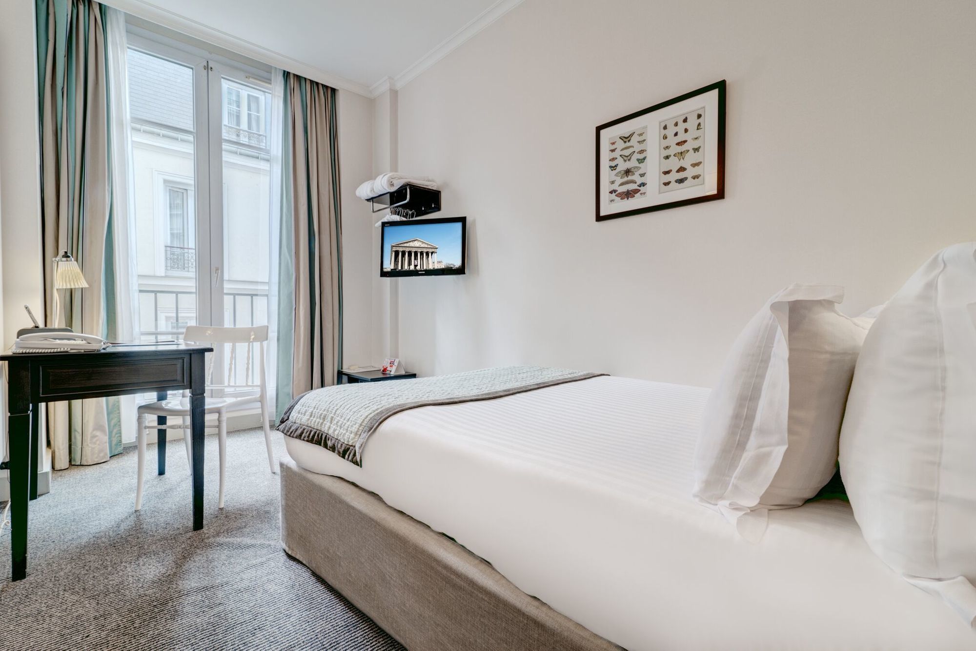 Hotel Malte - Astotel Paris Extérieur photo