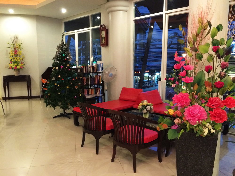 Leelawadee Boutique Hotel Patong Extérieur photo