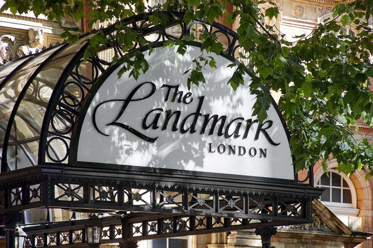 The Landmark Londres Extérieur photo