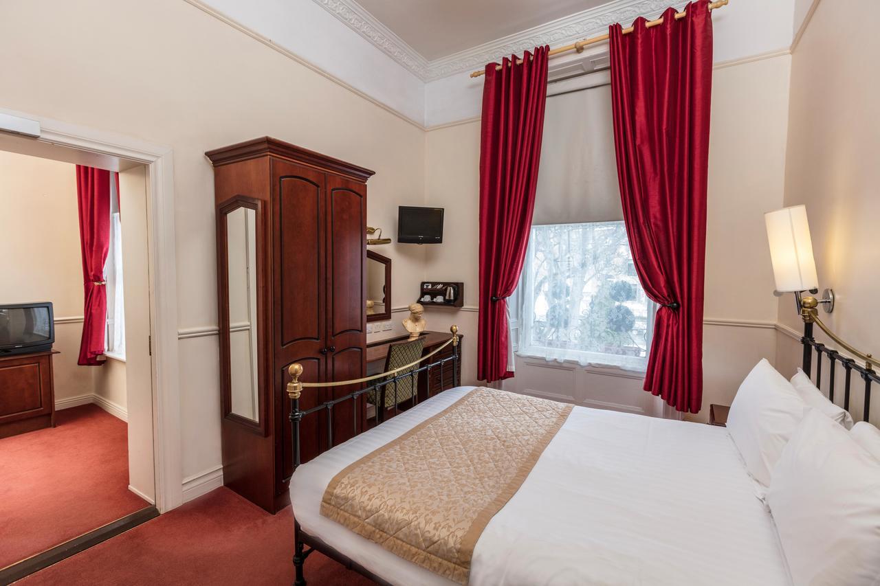 The Lansdowne Hotel Dublin Extérieur photo
