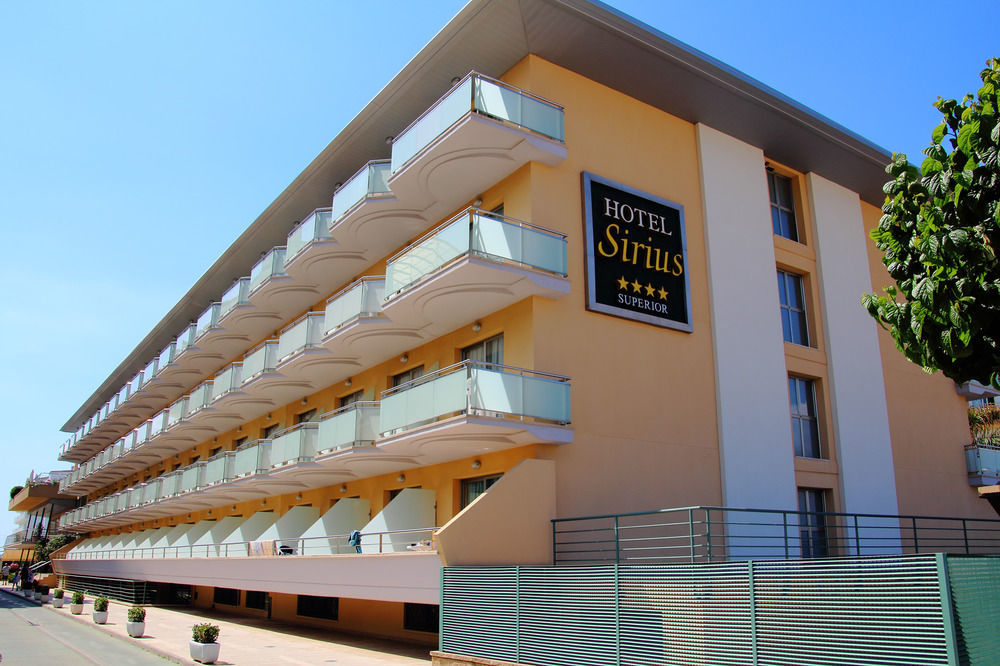 Hôtel Dwo Sirius - Adults Only à Santa Susanna Extérieur photo
