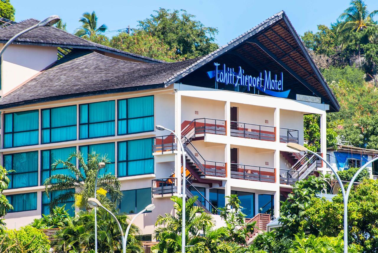 Tahiti Airport Motel Fa'a'ā Extérieur photo
