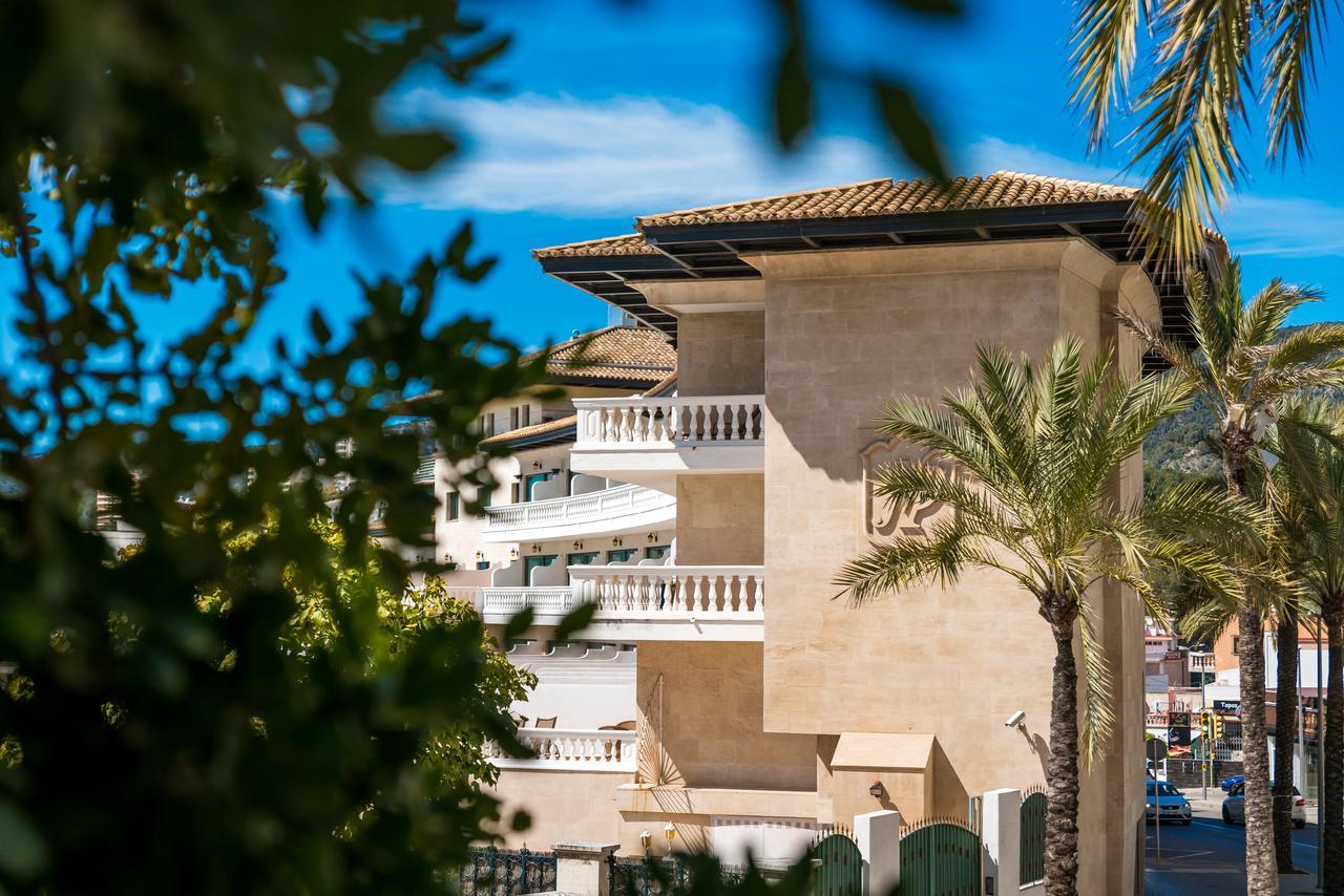 Nixe Palace Palma Extérieur photo