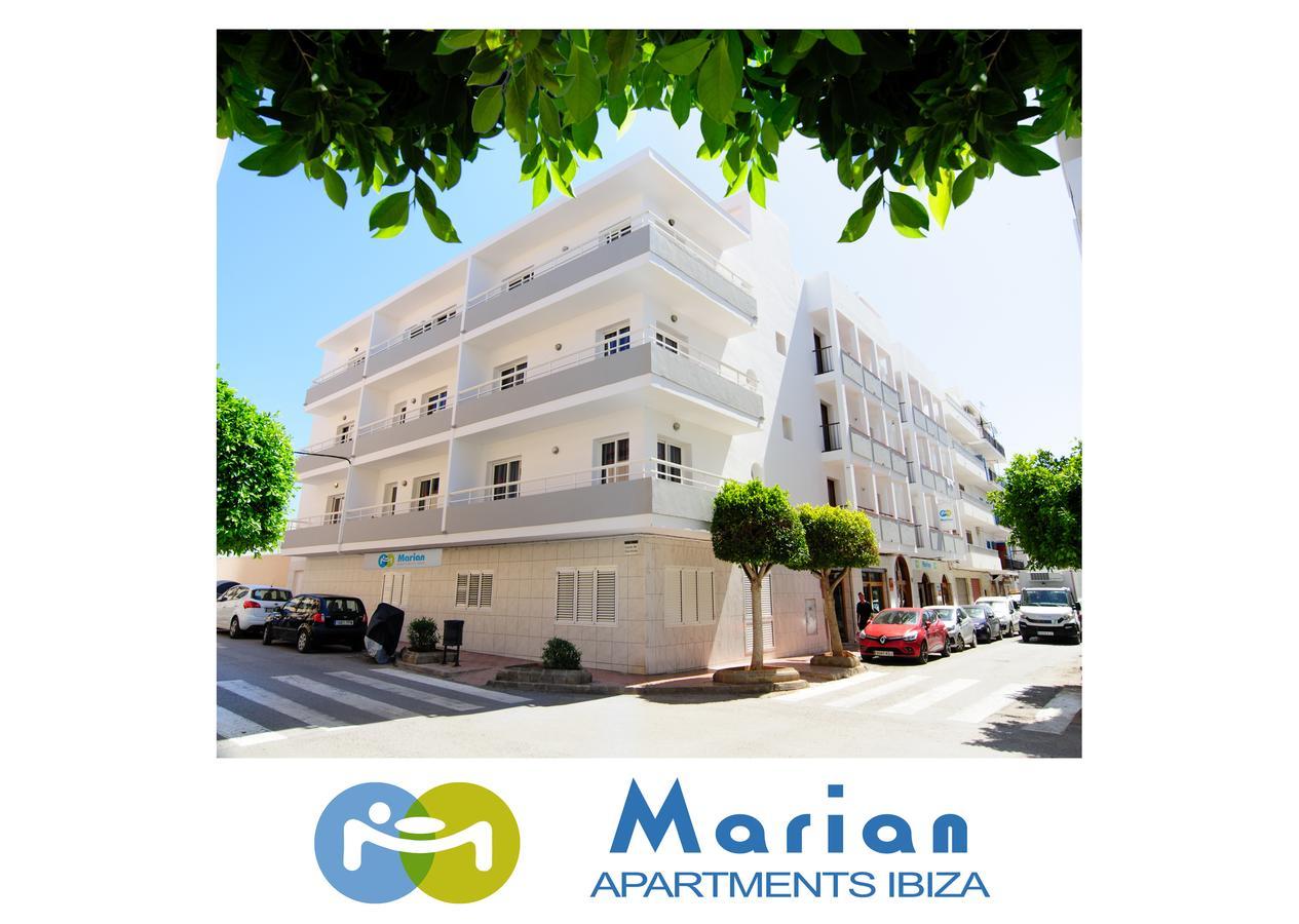 Apartamentos Marian Sant Antoni de Portmany Extérieur photo