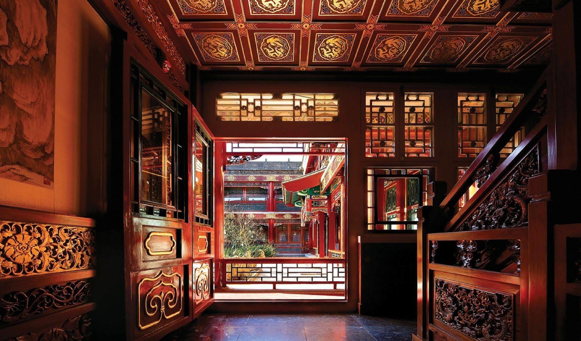 Han’s Royal Garden Boutique Hotel, Pékin  Extérieur photo