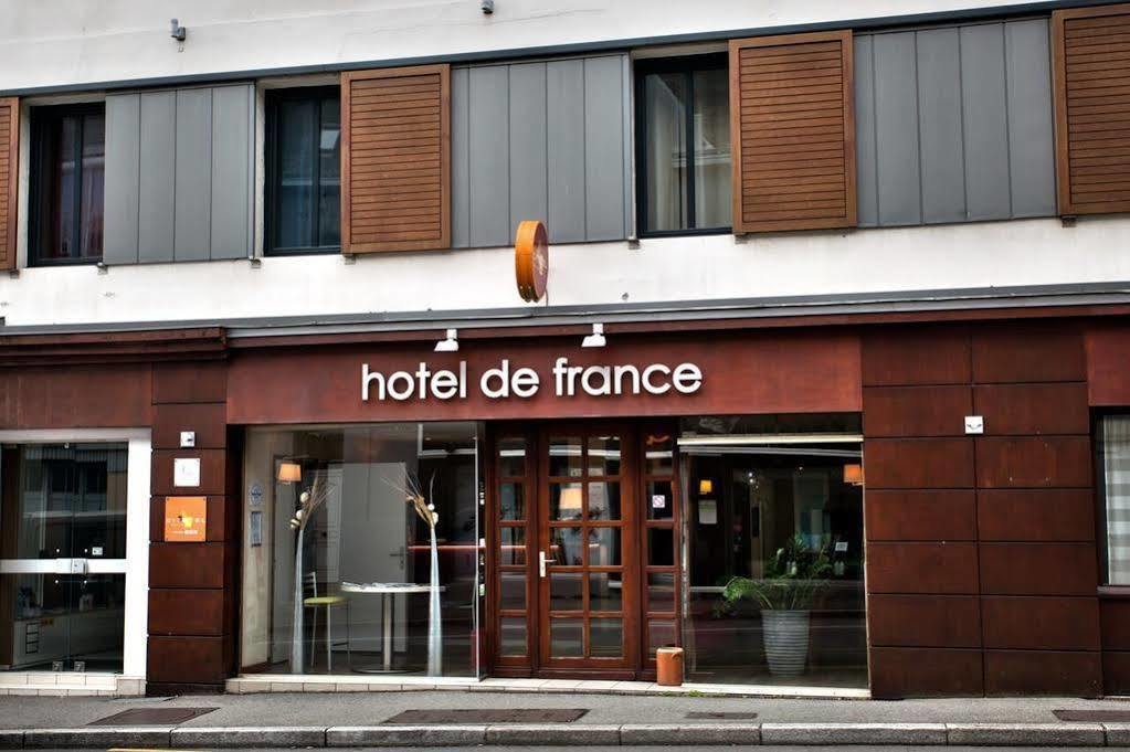 Urban Style Hotel de France Vannes Extérieur photo