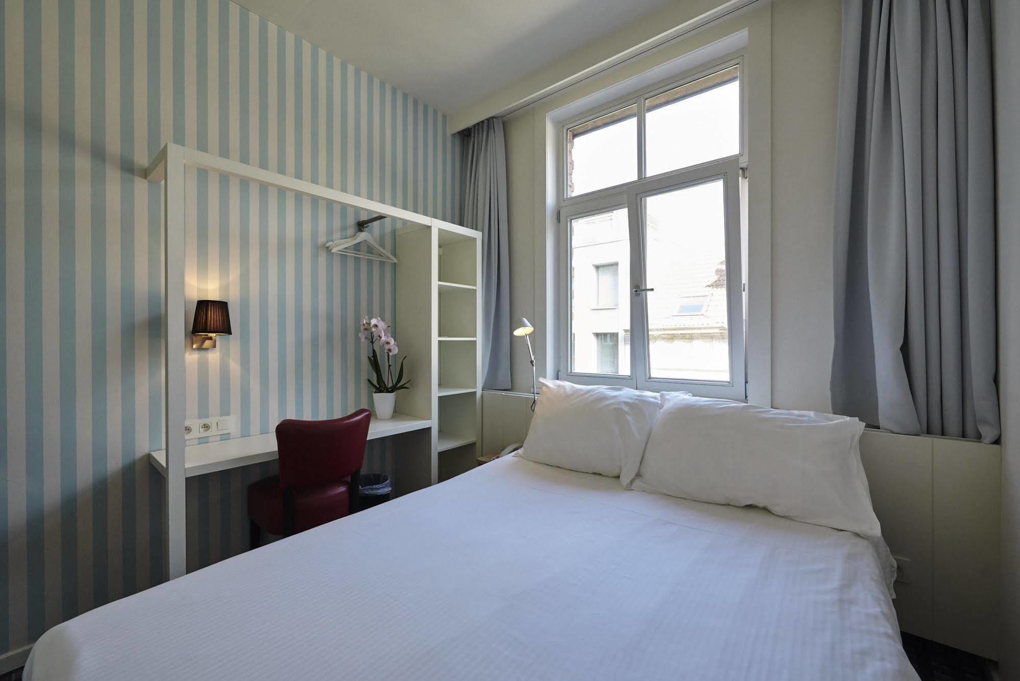 Leopold Hotel Ostende Chambre photo