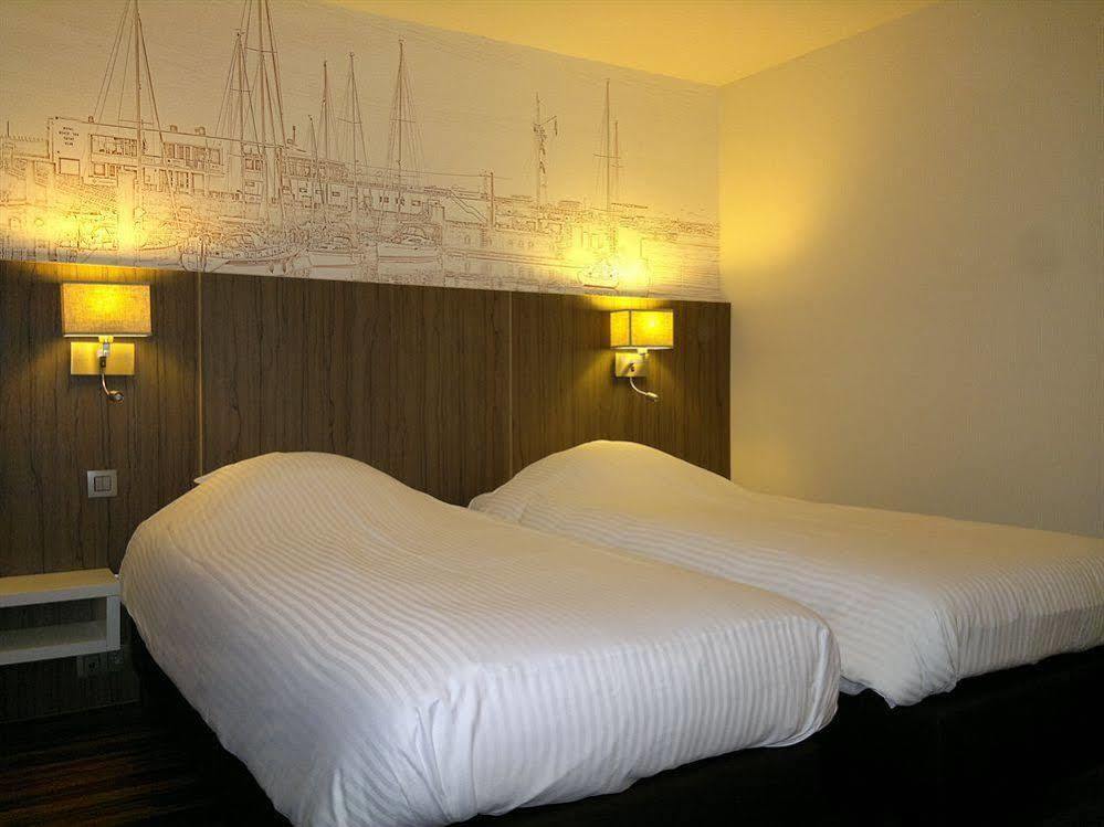 Hotel Royal Astrid Ostende Extérieur photo