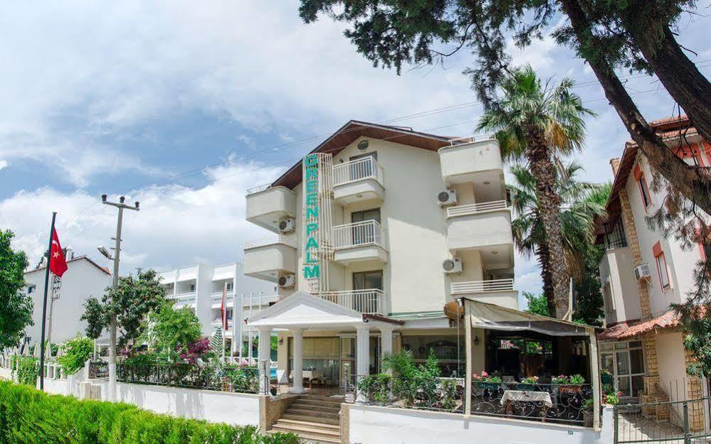 Hotel Green Palm Marmaris Extérieur photo