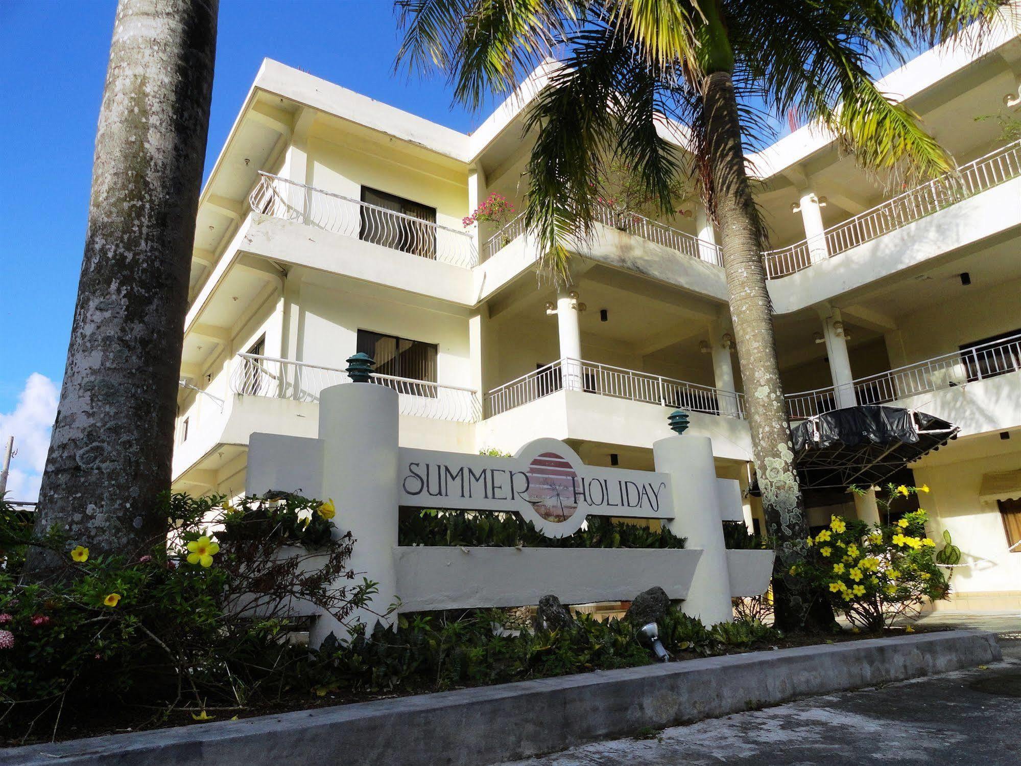 Summer Holiday Hotel Saipan Extérieur photo