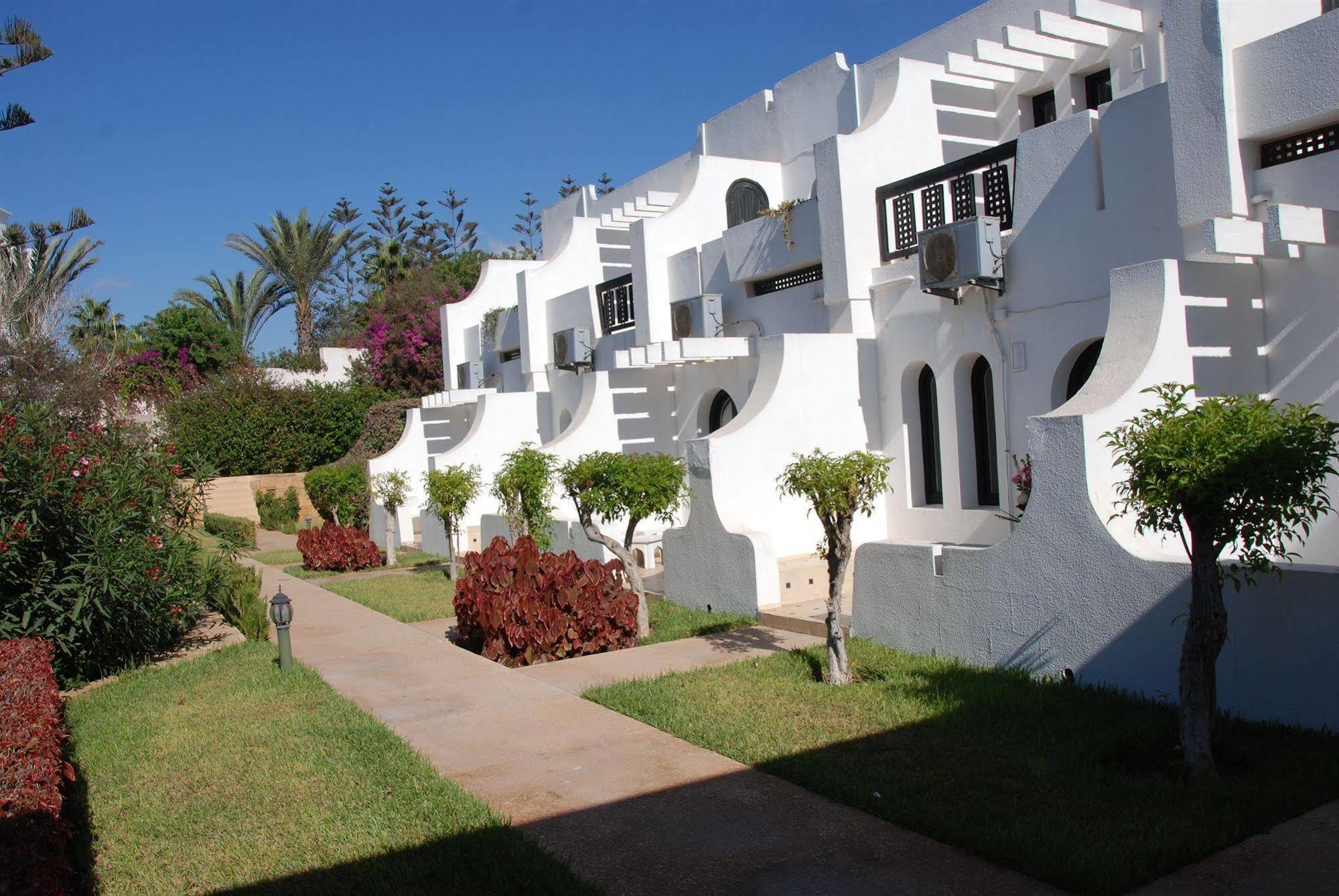 Hôtel les Omayades Agadir Extérieur photo