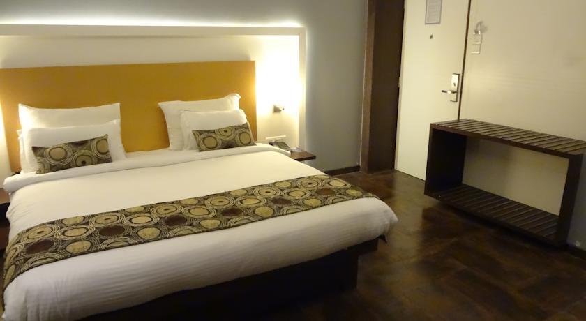 Hotel Galaxy Bombay Chambre photo