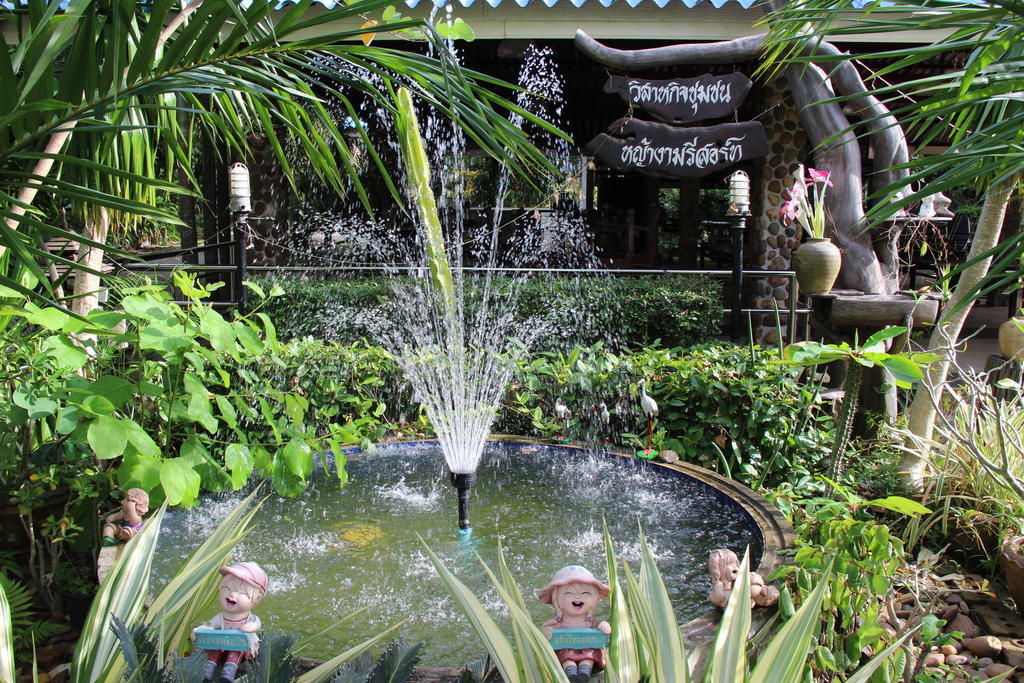 Yangam Resort Nakhon Nayok Extérieur photo