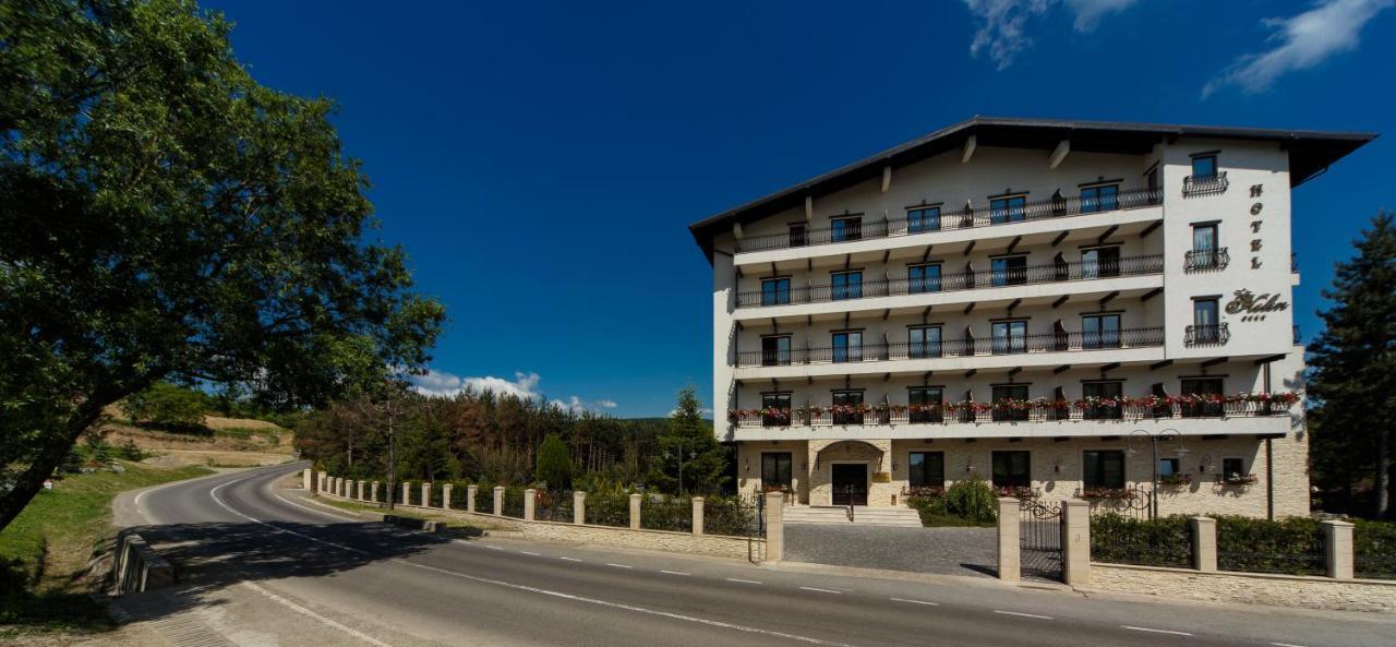 Hotel Helen Bacău Extérieur photo