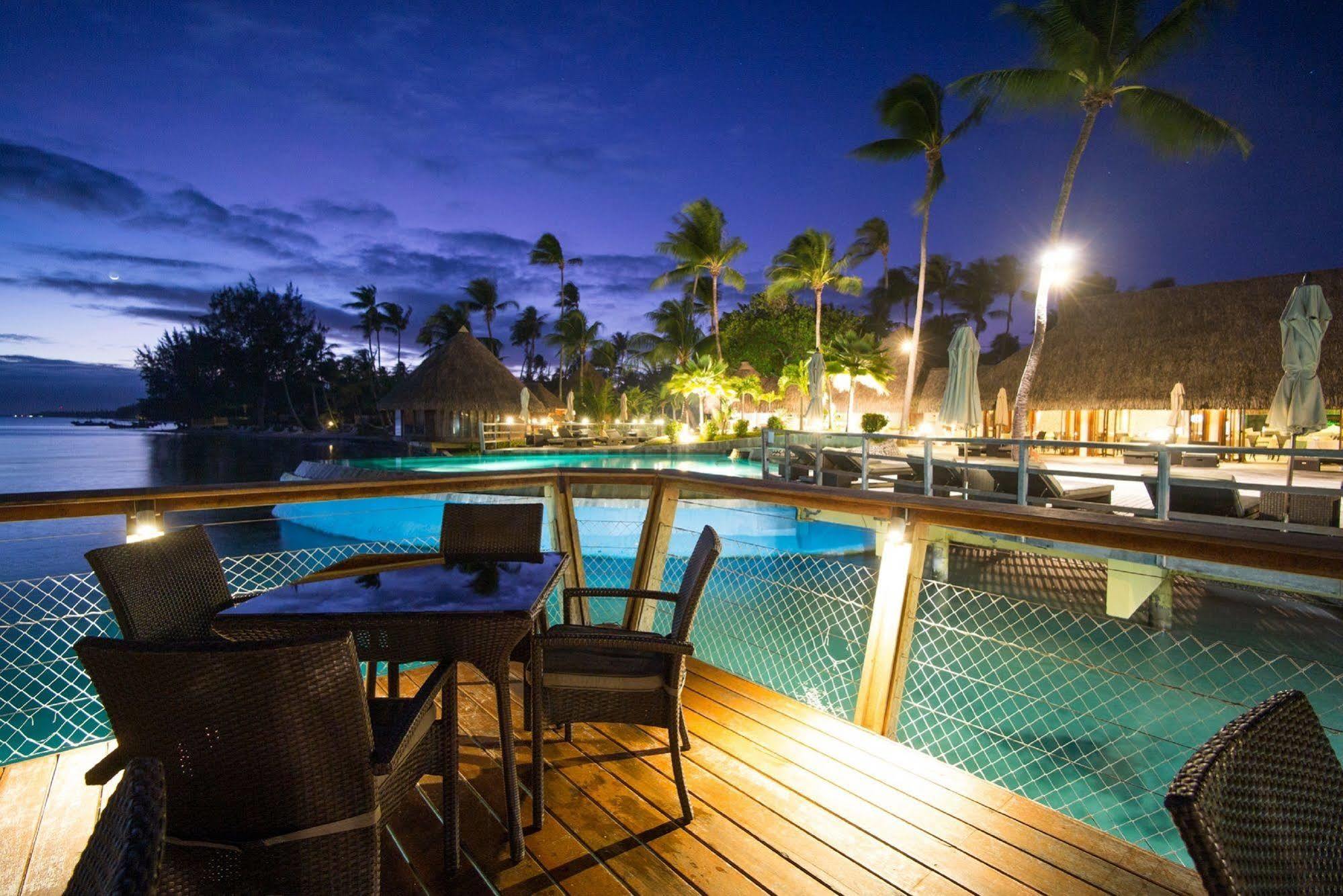 Hotel Kia Ora Resort & Spa Avatoru Extérieur photo
