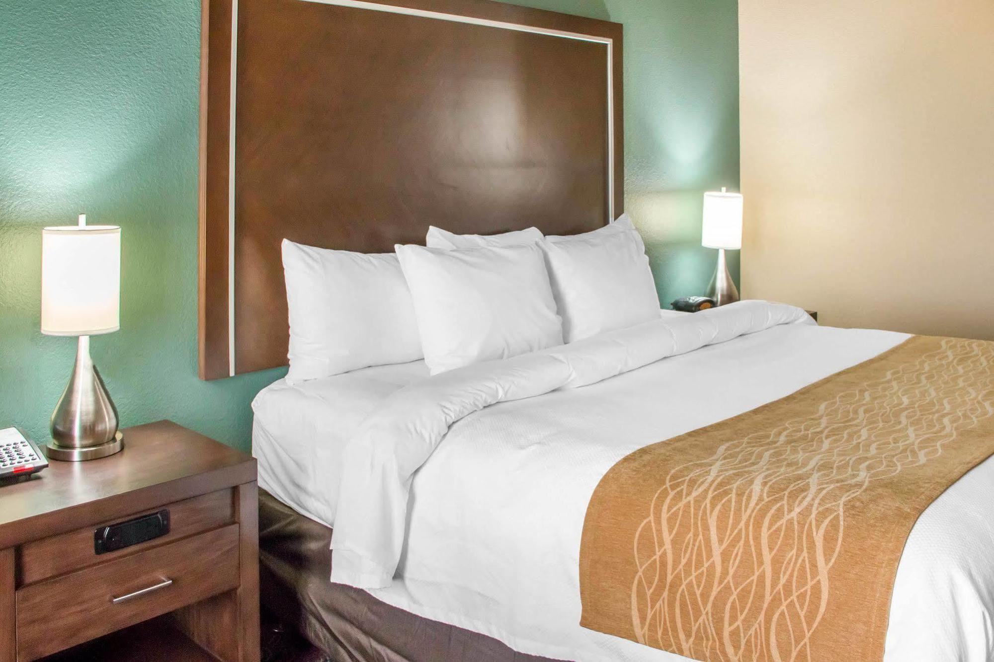 Comfort Inn & Suites San Marcos Extérieur photo