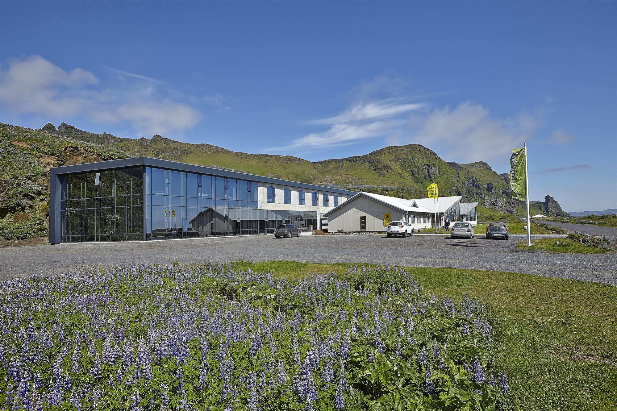 Icelandair Hotel Vik Extérieur photo