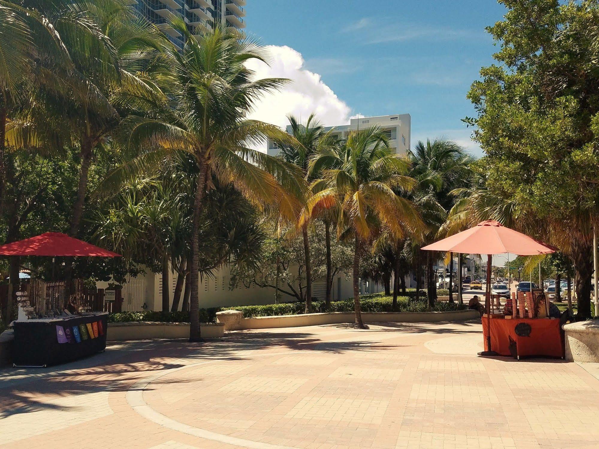 Seagull Hotel Miami Beach Extérieur photo