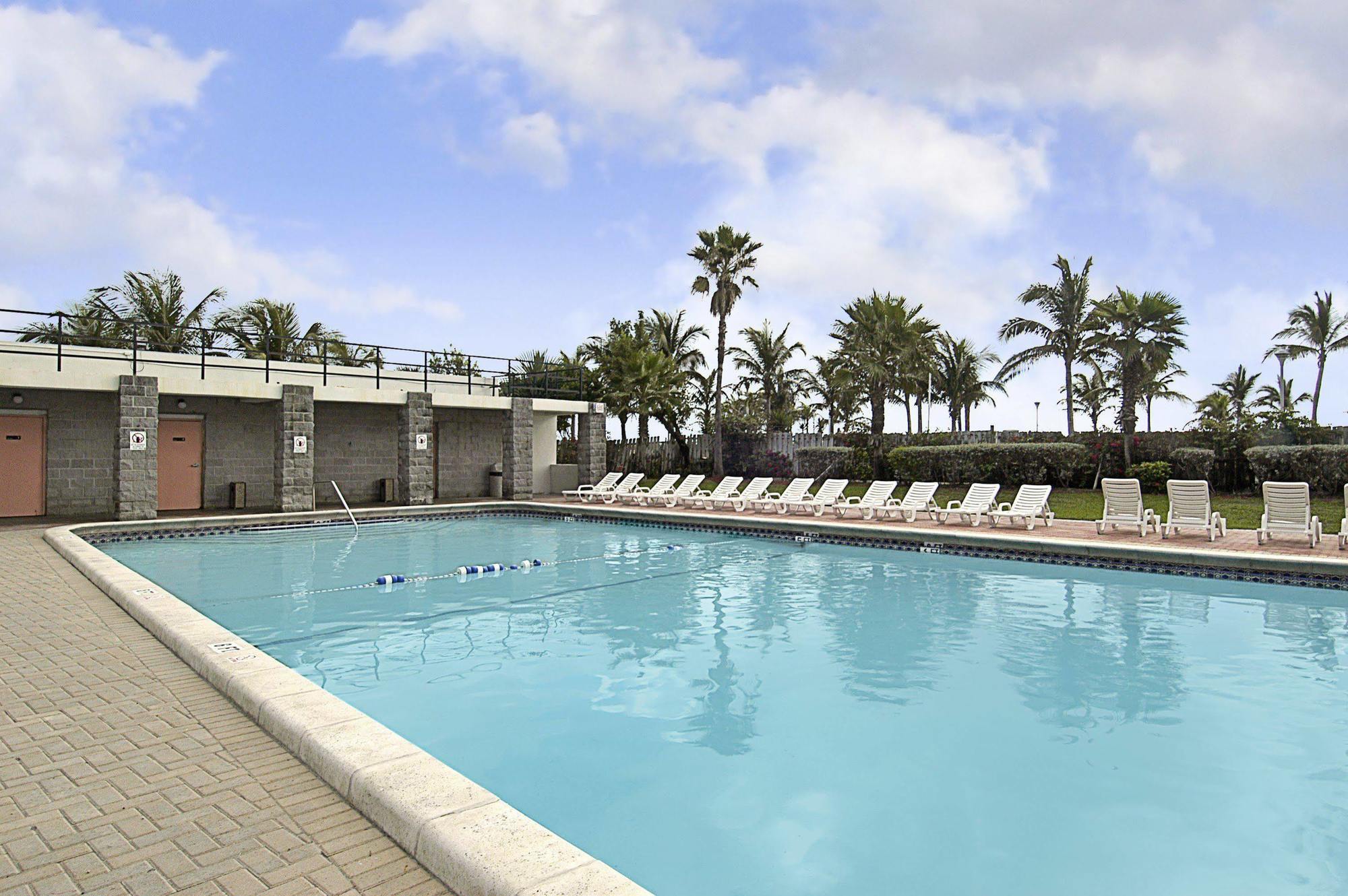 Seagull Hotel Miami Beach Facilités photo