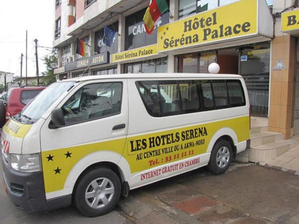Hotel Serena Palace Douala Extérieur photo
