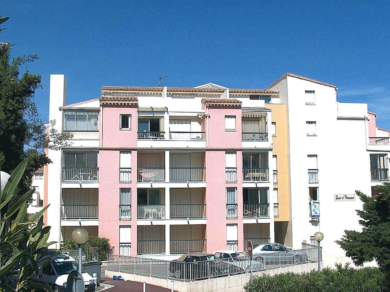 Apartment Quai d'Honneur-1 Agde Extérieur photo
