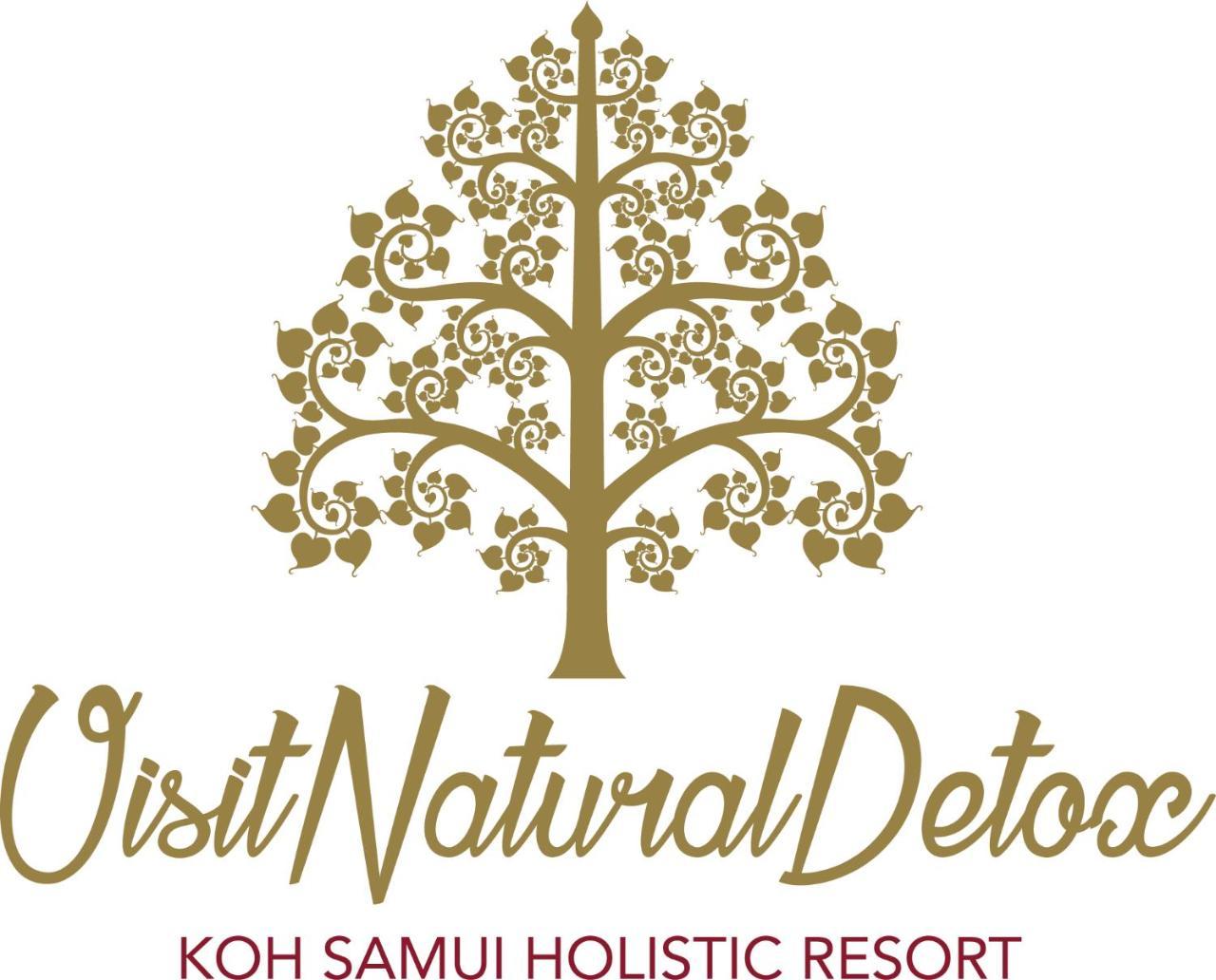 Visit Natural Detox Resort (Adults Only) Plage de Lamai Extérieur photo