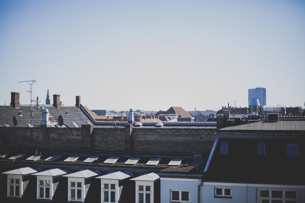 Copenhagen Downtown Hostel Extérieur photo