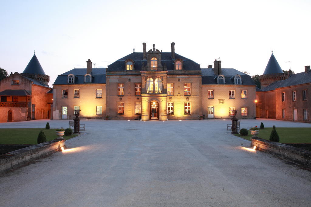 Le Domaine Chateau du Faucon Donchery Extérieur photo