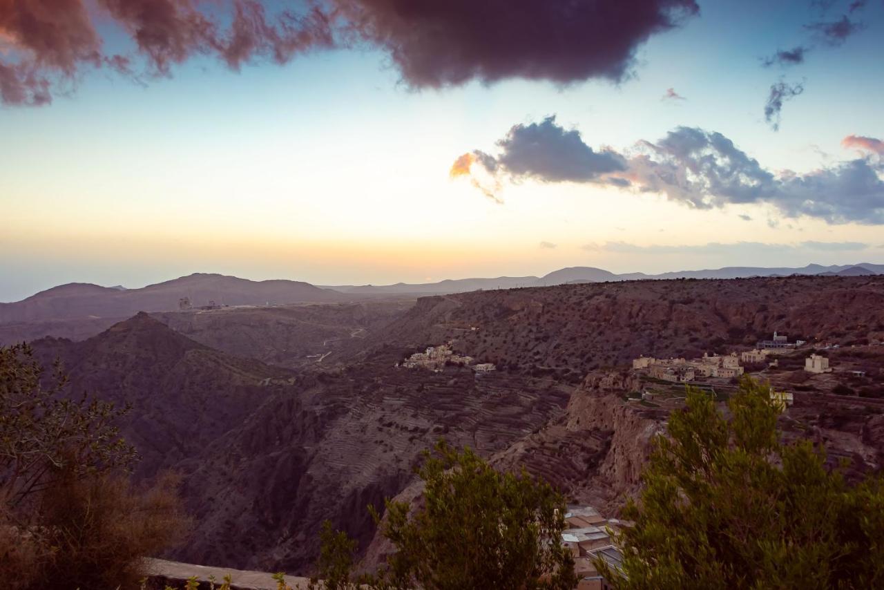 Sahab Resort And Spa, Jabal Al Akhdar Al 'Aqar Extérieur photo