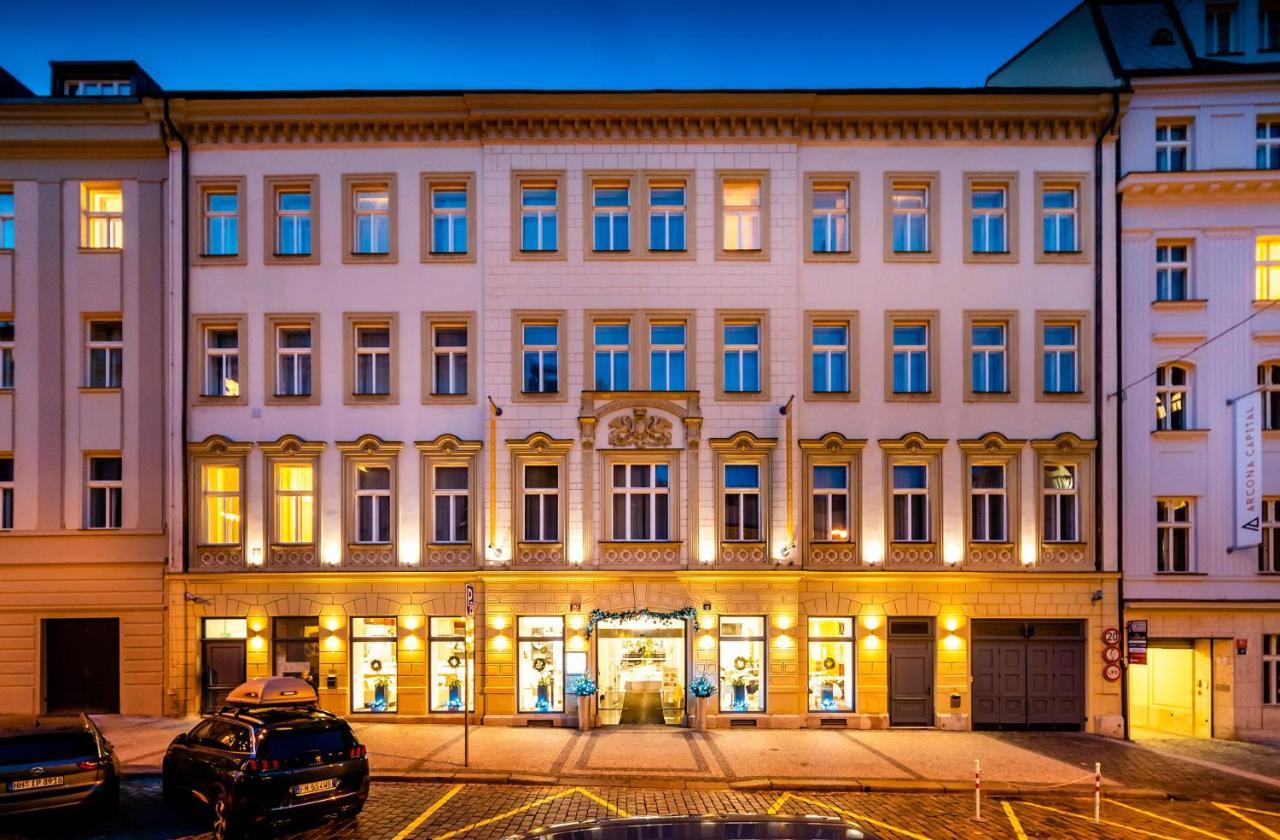 Grandium Hotel Prague Extérieur photo