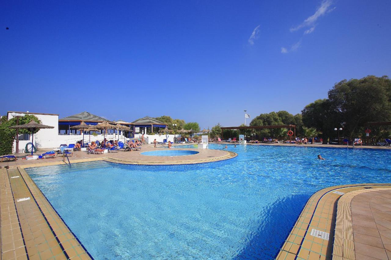 Apollonia Beach Resort & Spa Amoudara Lasithiou Extérieur photo