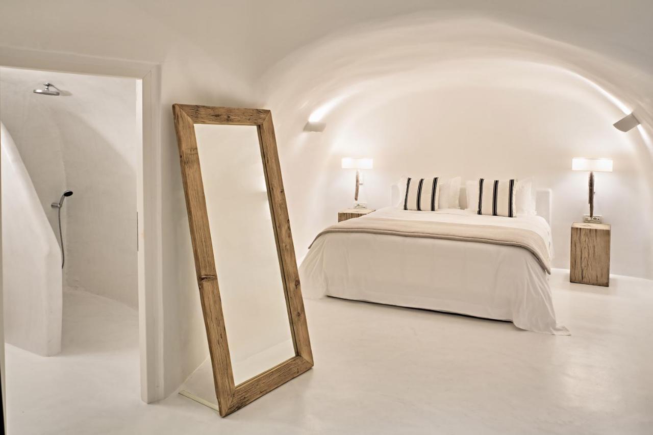Mystique, a Luxury Collection Hotel, Santorini Oia  Chambre photo
