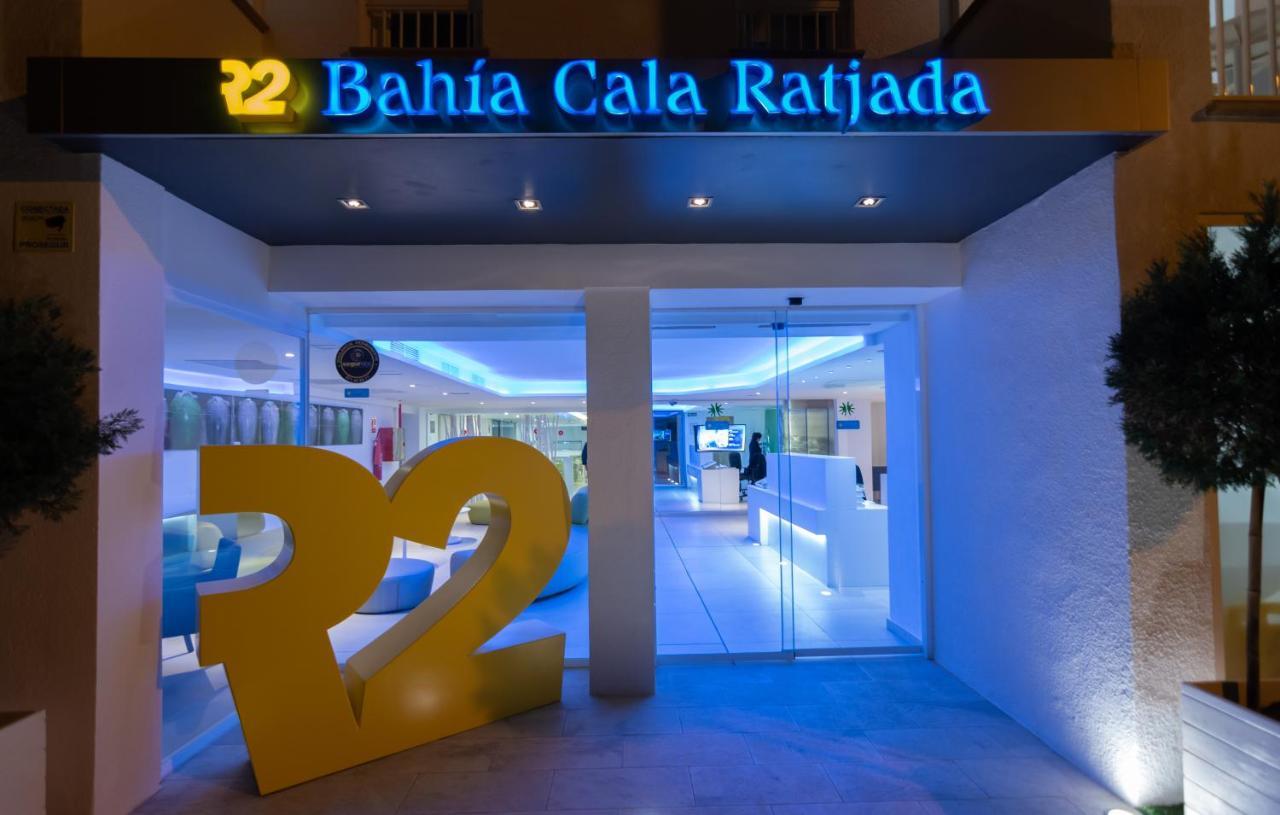 Hôtel R2 Bahia Cala Ratjada - Adults Only Extérieur photo