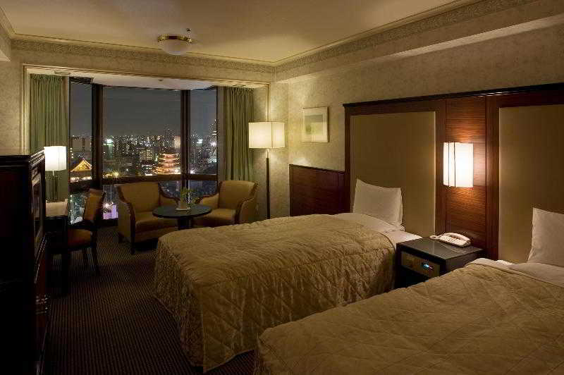Asakusa View Hotel Tōkyō Chambre photo